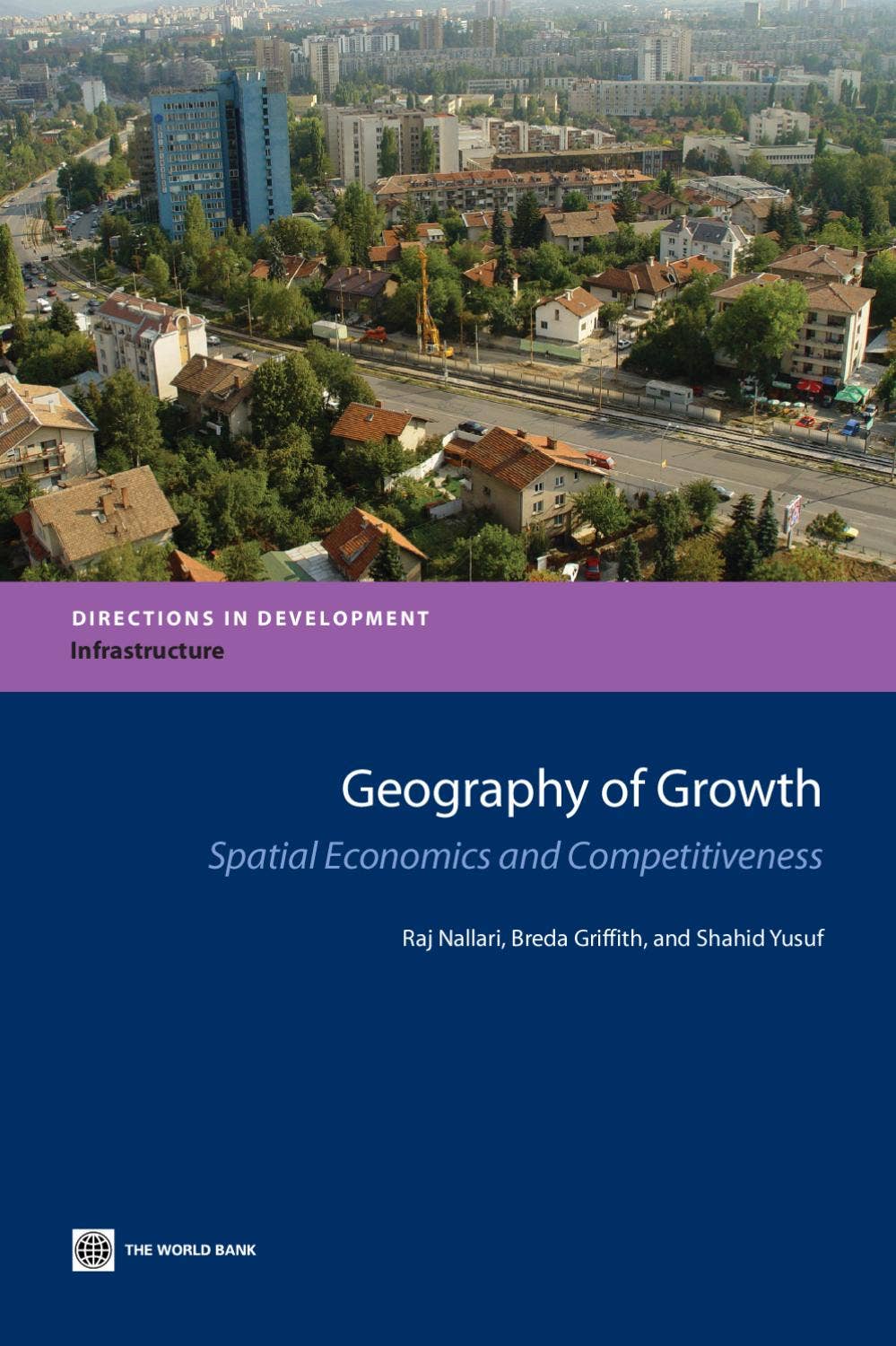 Geography of Growth by World Bank Group Publications - Issuu