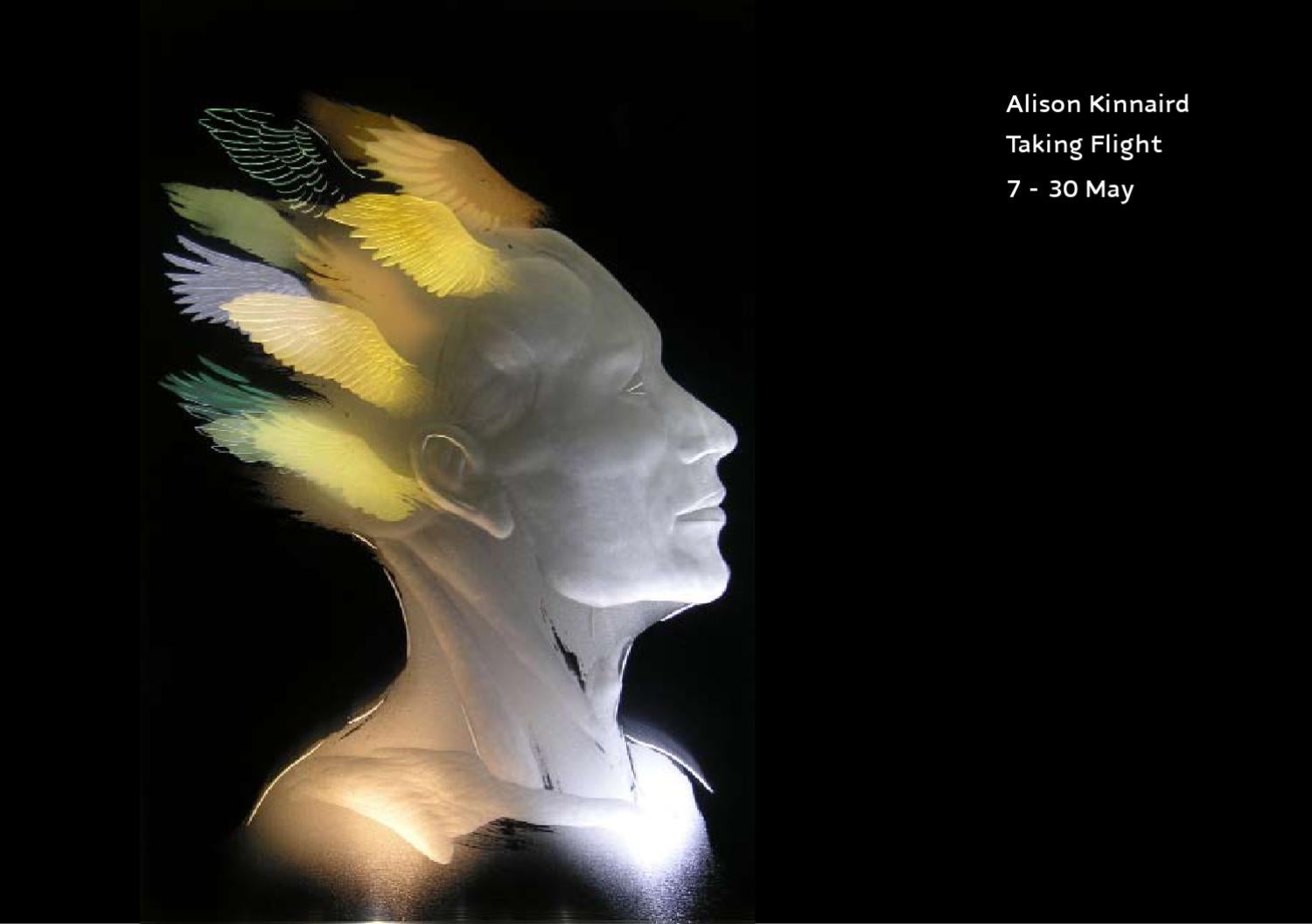 /Alison_Kinnaird_Taking_Flight_Catalogue by The Scottish Gallery - Issuu