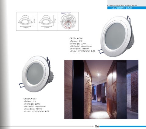 LED 灯饰 第 9 页