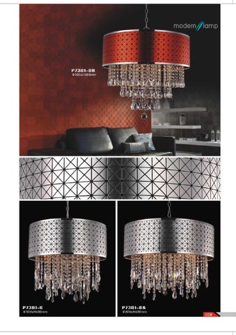 modern lamp (LIDENG Lighting Factory) 灯饰目录 · modern 灯 第 11 页