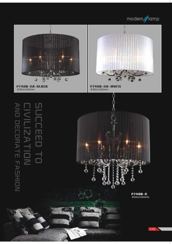 modern lamp (LIDENG Lighting Factory) 灯饰目录 · modern 灯 第 13 页