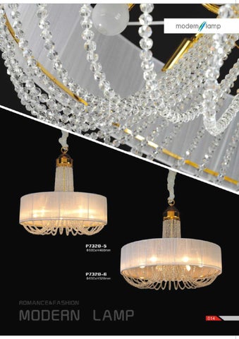 modern lamp (LIDENG Lighting Factory) 灯饰目录 · modern 灯 第 17 页