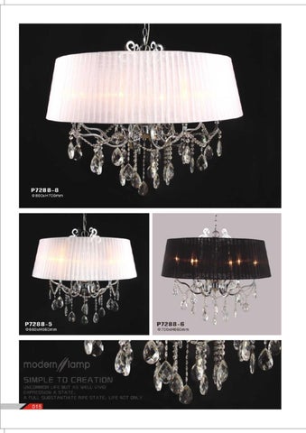 modern lamp (LIDENG Lighting Factory) 灯饰目录 · modern 灯 第 18 页