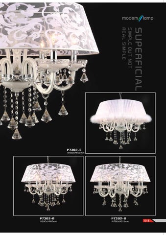 modern lamp (LIDENG Lighting Factory) 灯饰目录 · modern 灯 第 21 页