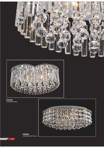 modern lamp (LIDENG Lighting Factory) 灯饰目录 · modern 灯 第 4 页