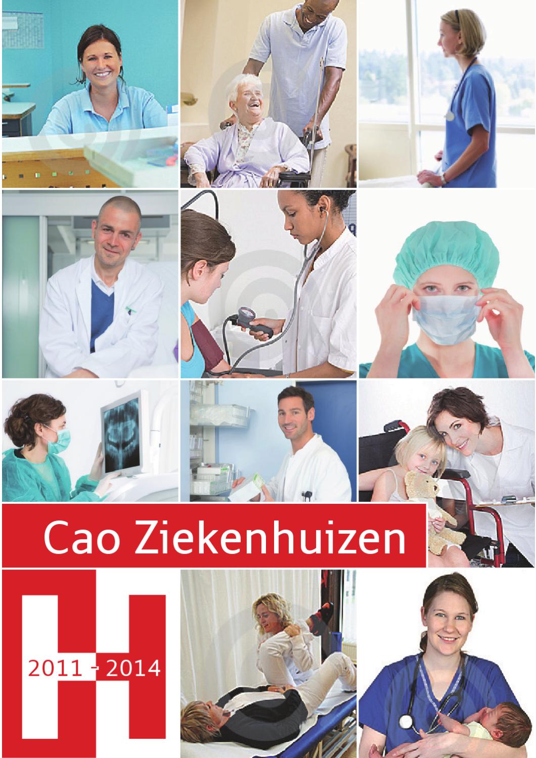 Cao Ziekenhuizen 20112014 by OIM Orthopedie Issuu Cao Ziekenhuizen 20112014 by OIM Orthopedie Issuu