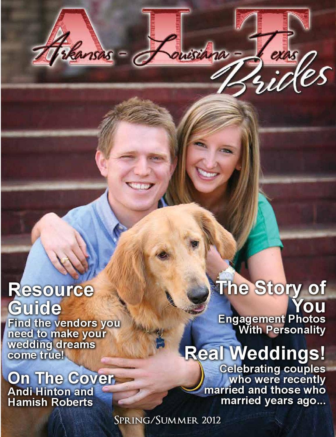 ALT Bride's Magazine Spring/Summer 2012 by ALT Magazine - Issuu