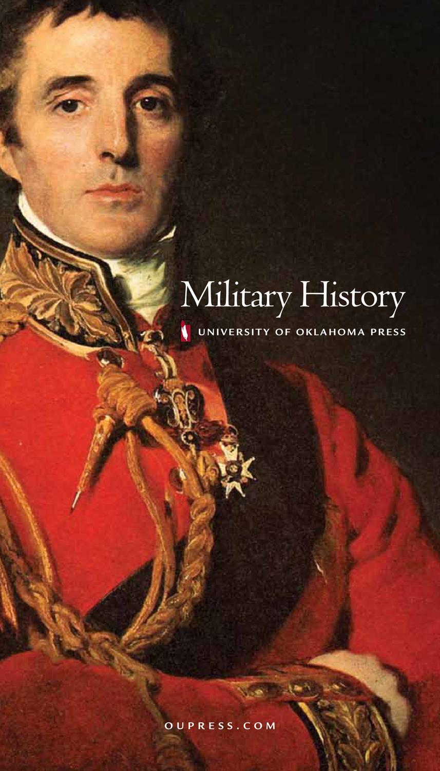 2012 Military History Catalog by University of Oklahoma Press Issuu