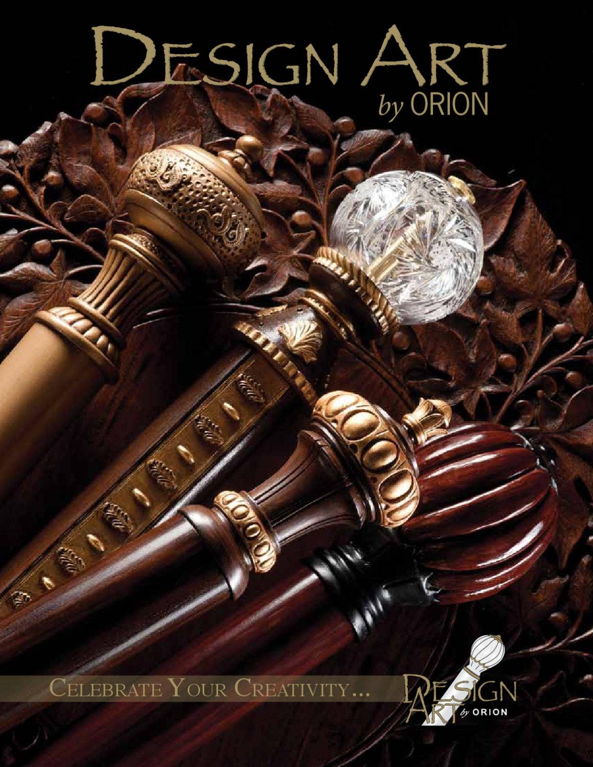 Ornar Design Design Art by Orion Catalog by Orion Ornamental Iron, Inc. - Issuu