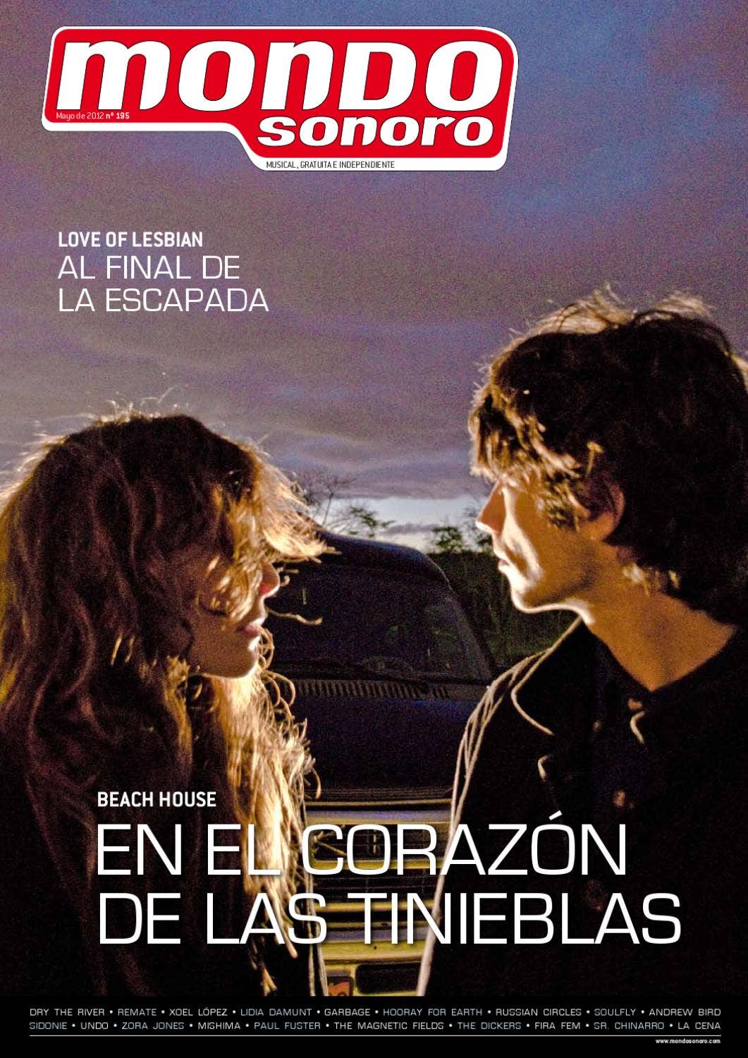 MondoSonoro mayo 2012 by MONDO SONORO - Issuu