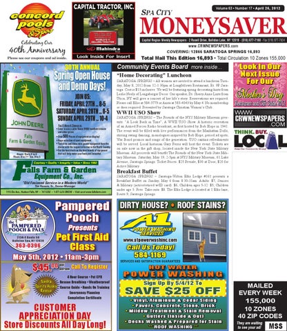 spa city moneysaver 042612