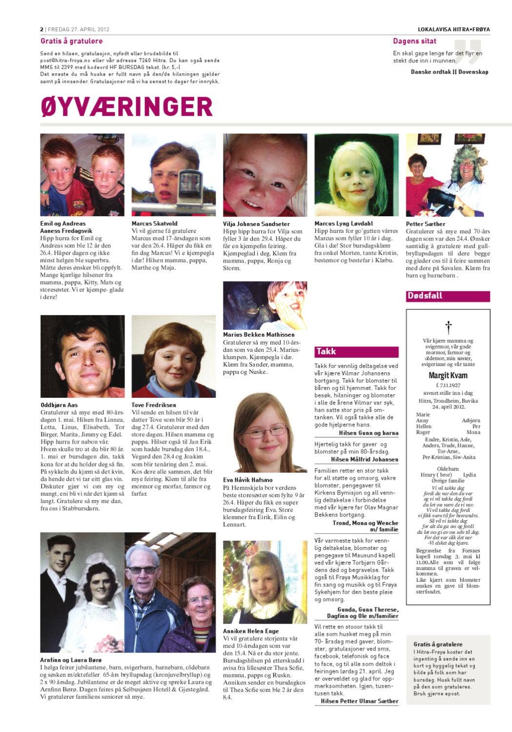 What does my mother's WWII-era Norwegian handwriting say?, image size:1049x1500