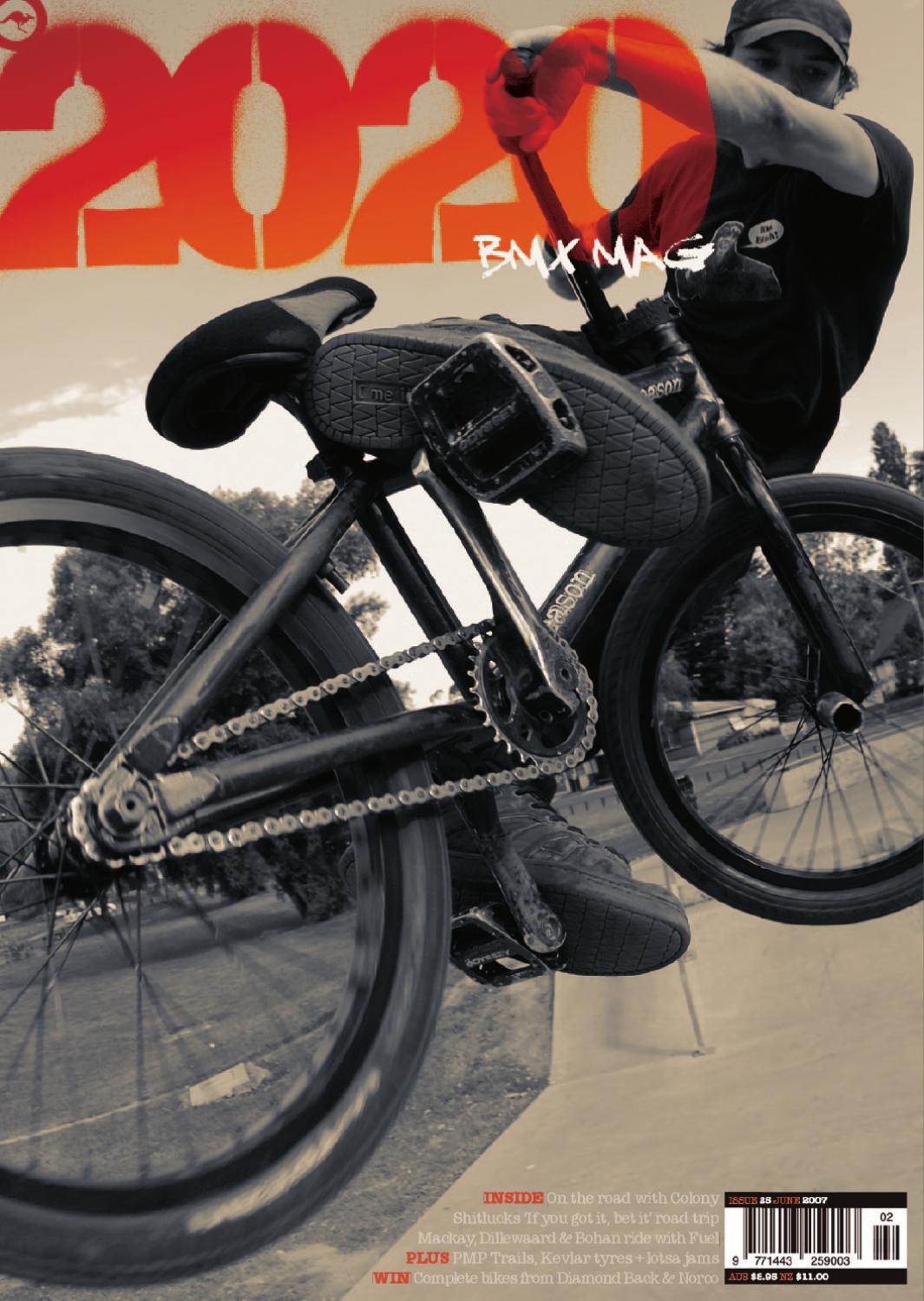 Millar, Author at Colony BMX - Page 62 of 87