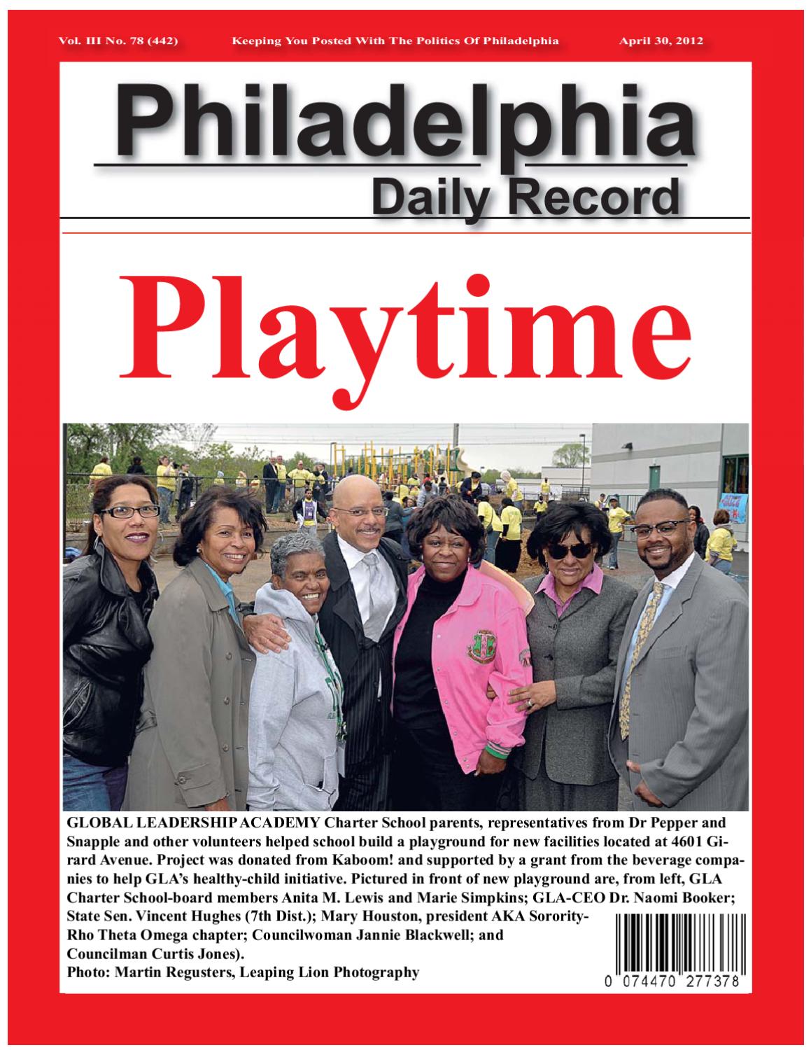 Philadelphia Daily Record by The Public Record Issuu