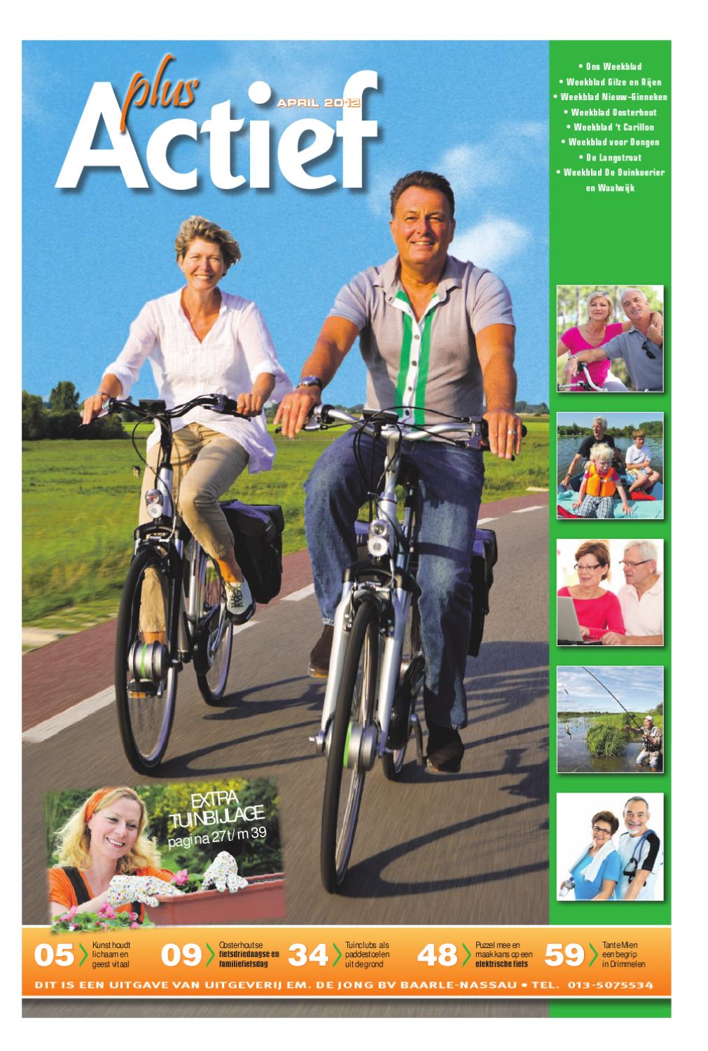 Actief plus by Uitgeverij Em de Jong - Issuu
