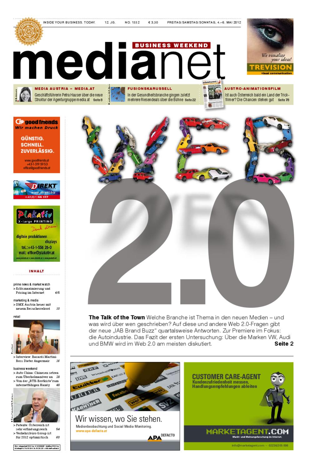 marketing & media by Issuu