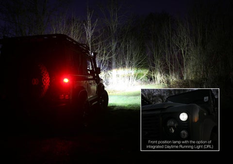 2012 Defender upgrade 灯饰目录 第 4 页