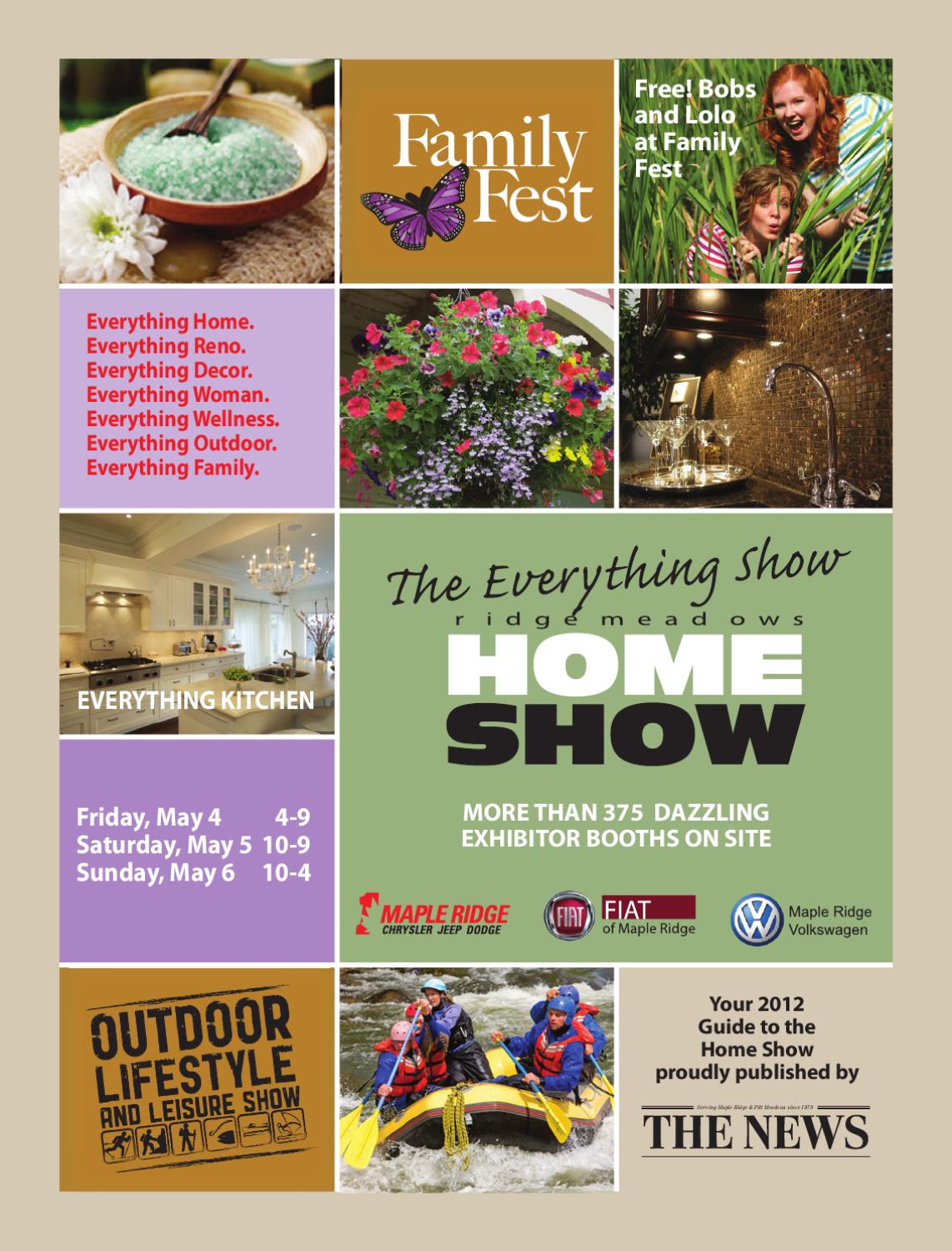 Special Features Home Show Guide by Black Press Media Group Issuu