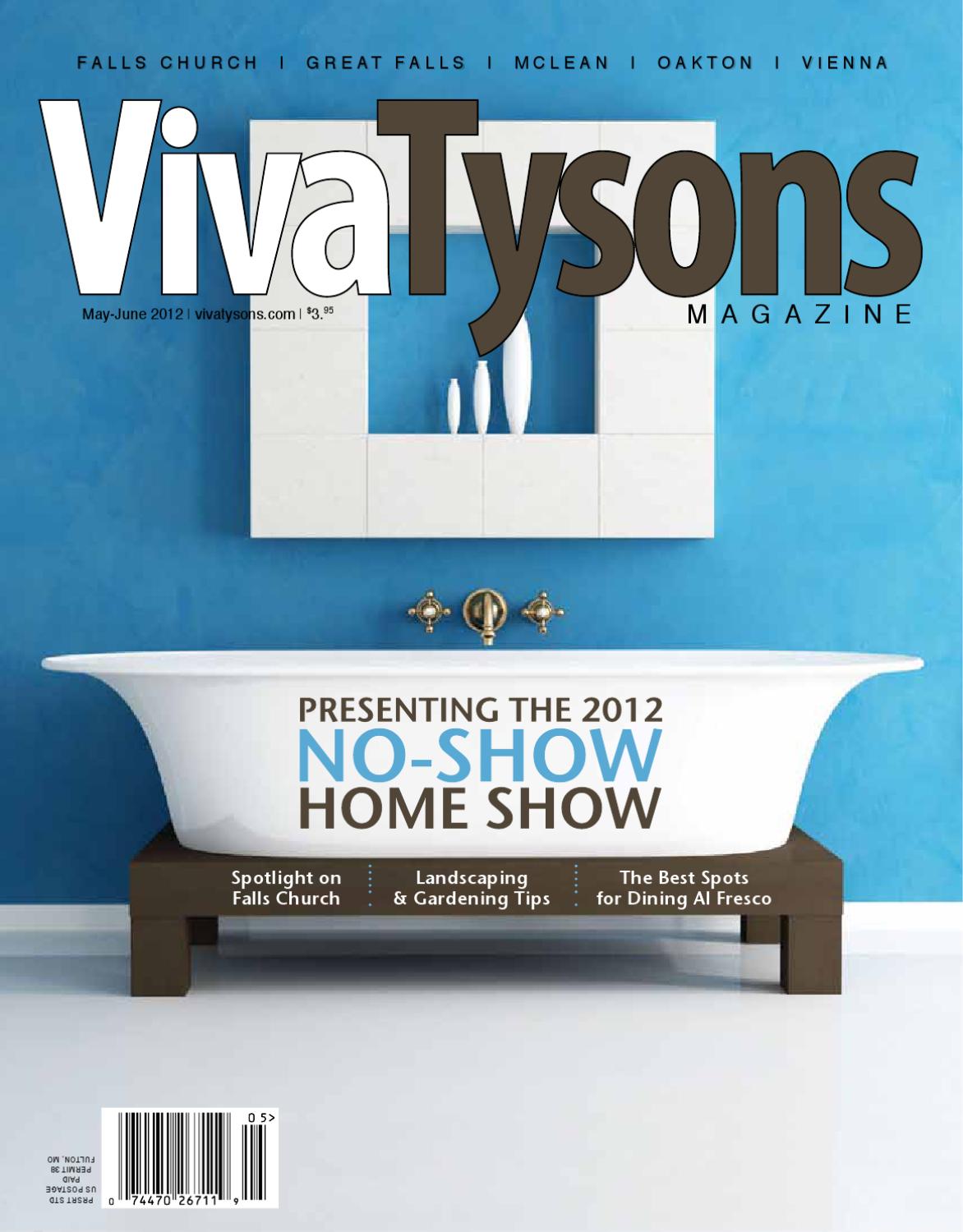 VivaTysons May-June 2012 by Johnny Hanna - Issuu