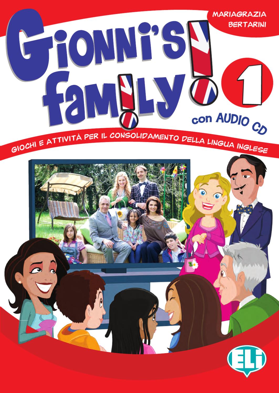 Gionni's Family 1 by ELI Publishing Issuu