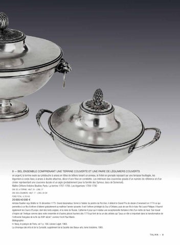 SITTI 家具目录 Tajan mobilier 第 11 页