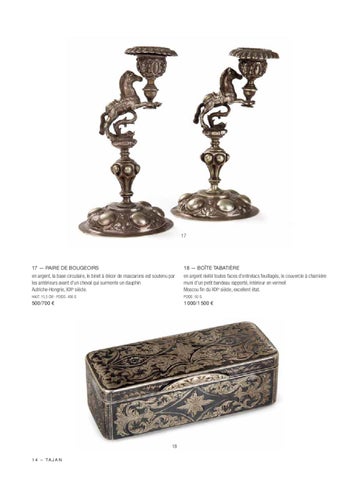 SITTI 家具目录 Tajan mobilier 第 16 页