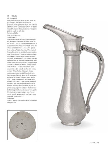 SITTI 家具目录 Tajan mobilier 第 21 页