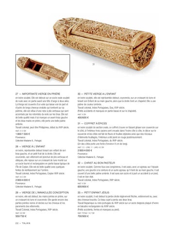 SITTI 家具目录 Tajan mobilier 第 24 页