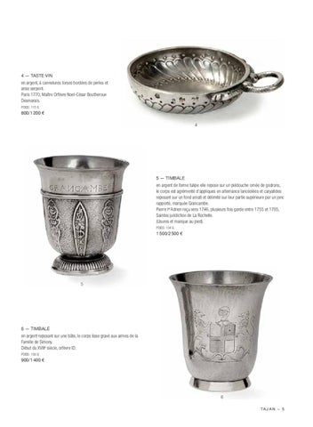 SITTI 家具目录 Tajan mobilier 第 7 页
