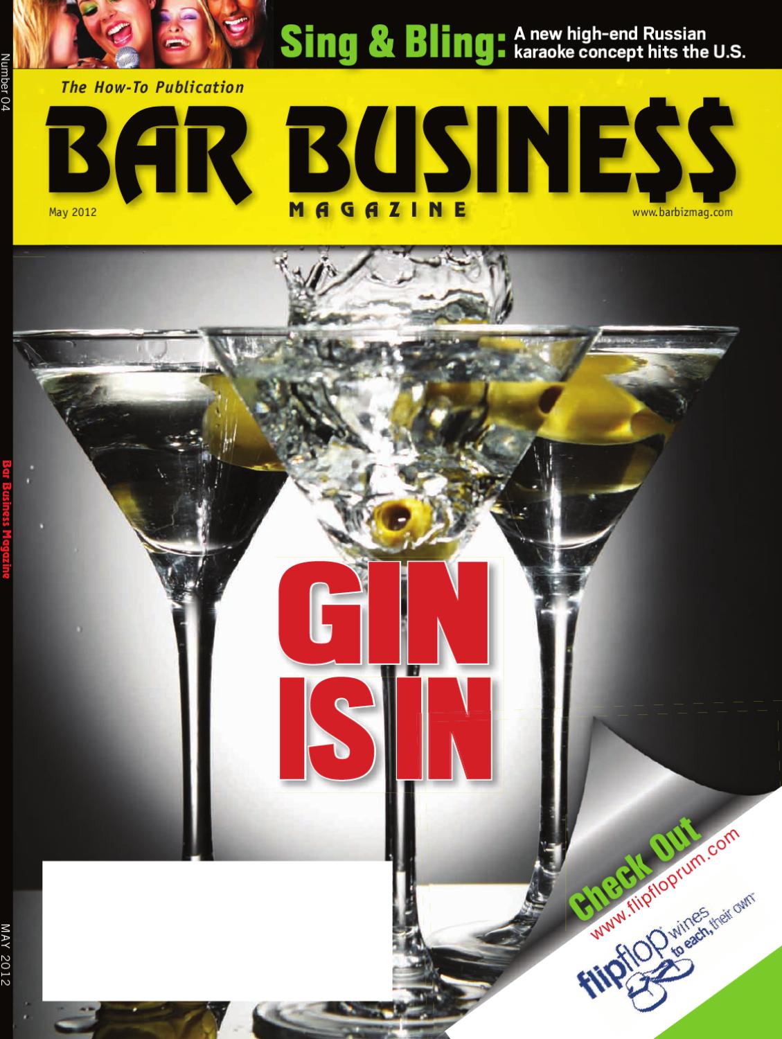 Bar Business Magazine May 2012 by Bar Business Magazine issuu