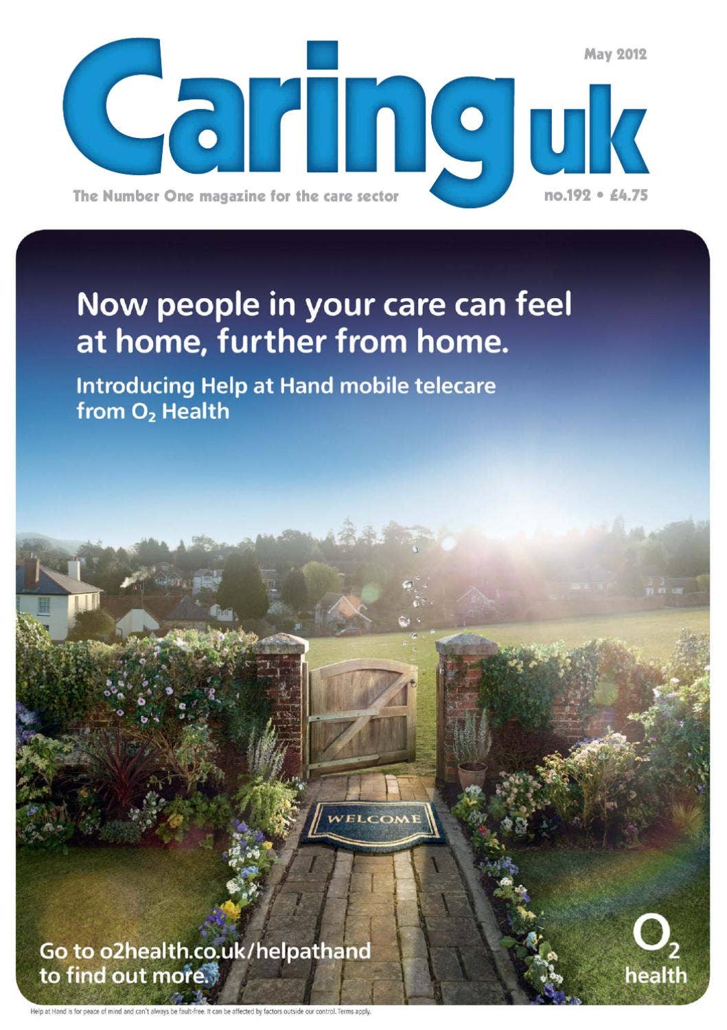 Caring Uk May 2012 by Script Media - Issuu