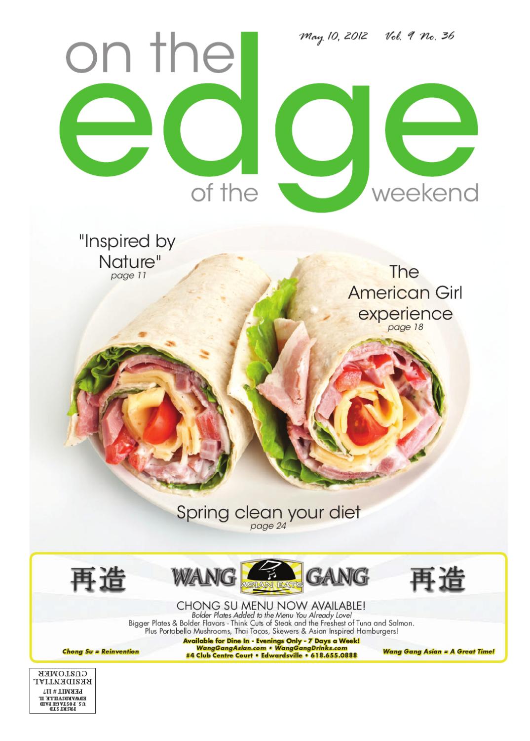 051012 Edge Magazine By Edwardsville Publishing Issuu