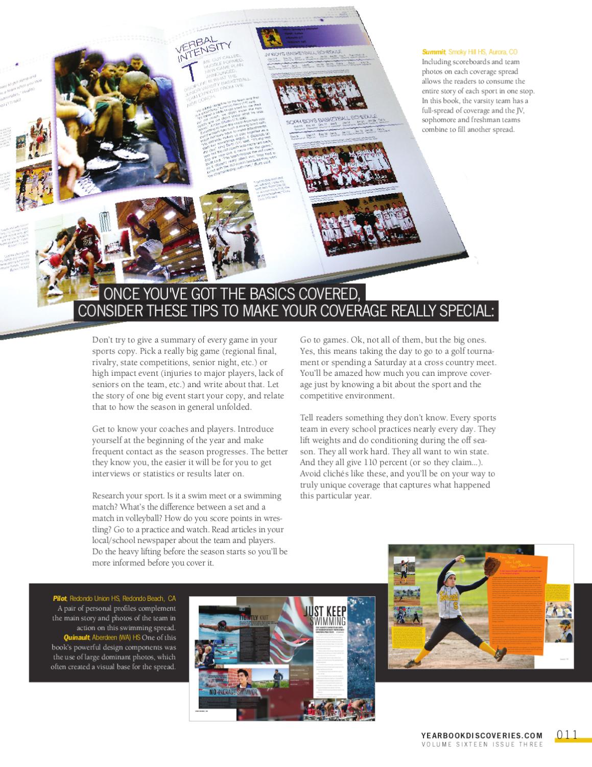 DISCOVERIES VOL16 ISS03 by Herff Jones Yearbooks Issuu