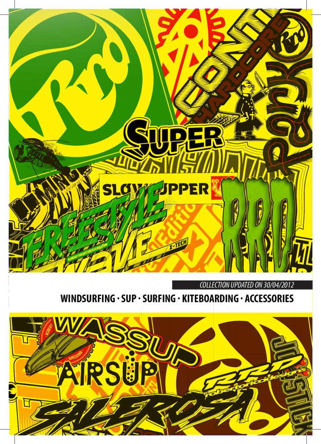 RRD-Catalogue-2012 - Update 15_05_2012 by RRD - Roberto Ricci