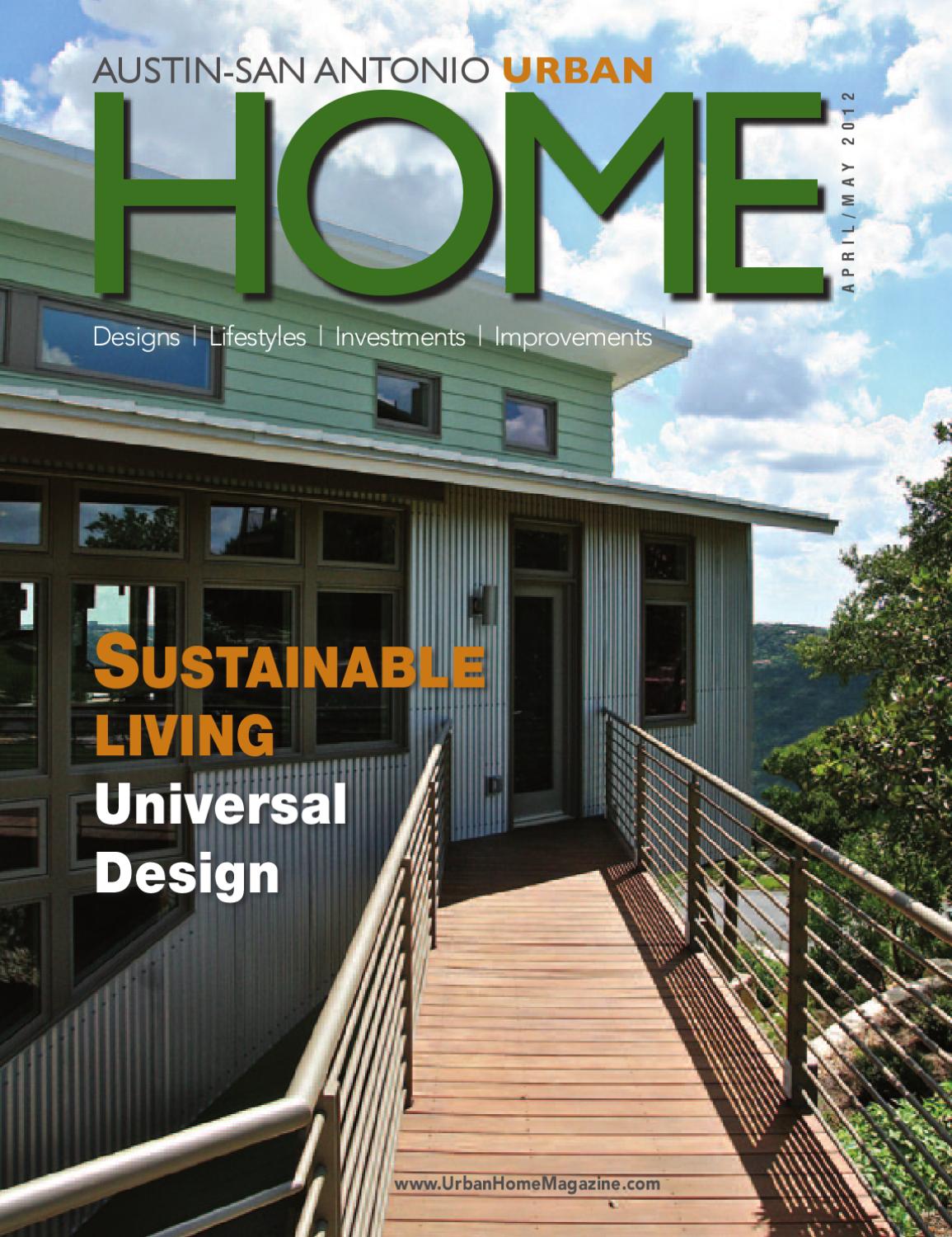 homefield new braunfels on Urban Home Austin San Antonio By Trisha Doucette Issuu