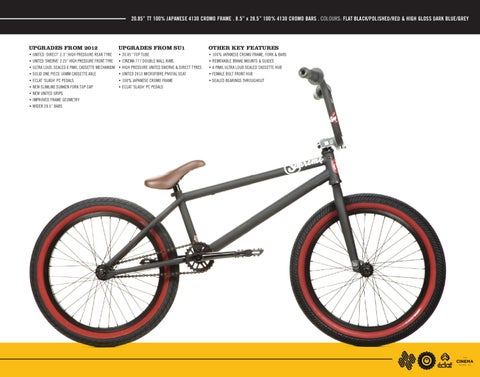 United 2013 Complete Bike Catalogue by United Bike Co - Issuu