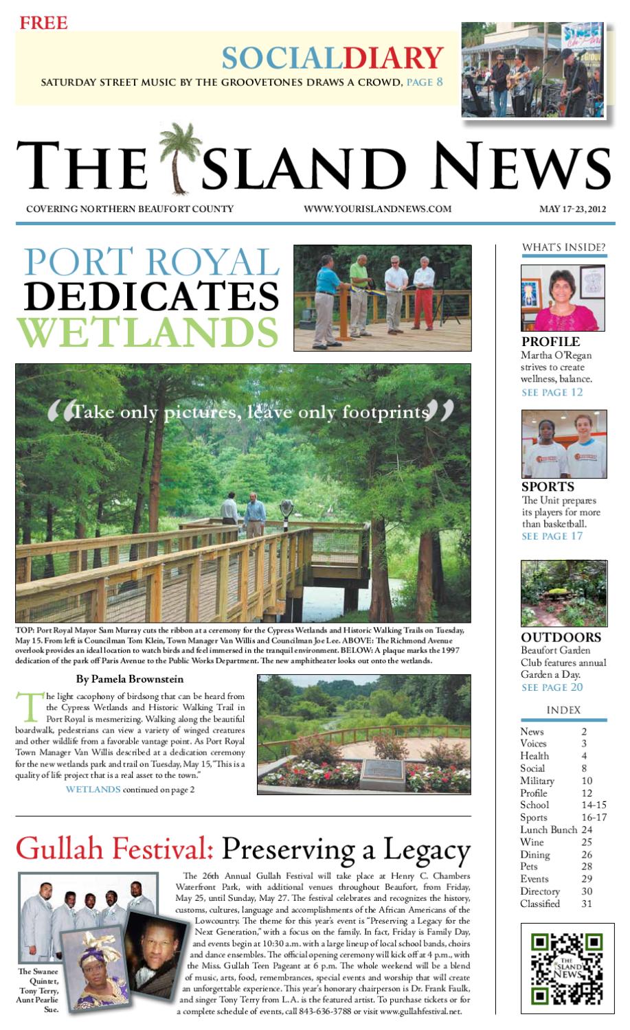 superior outdoors winnsboro la on The Island News May 17 2012 By The Island News Issuu