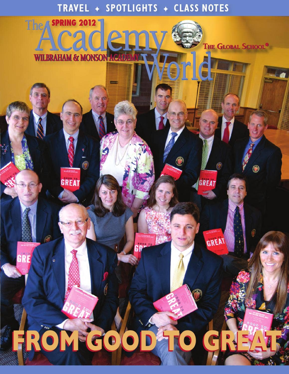 The Academy World by Wilbraham & Monson Academy - Issuu