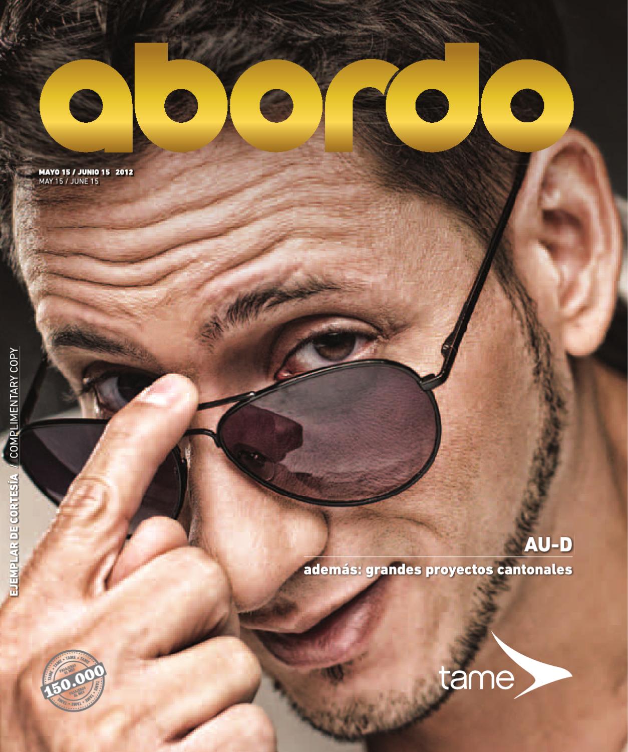 Revista Abordo Edici n 90 By Ekos Issuu
