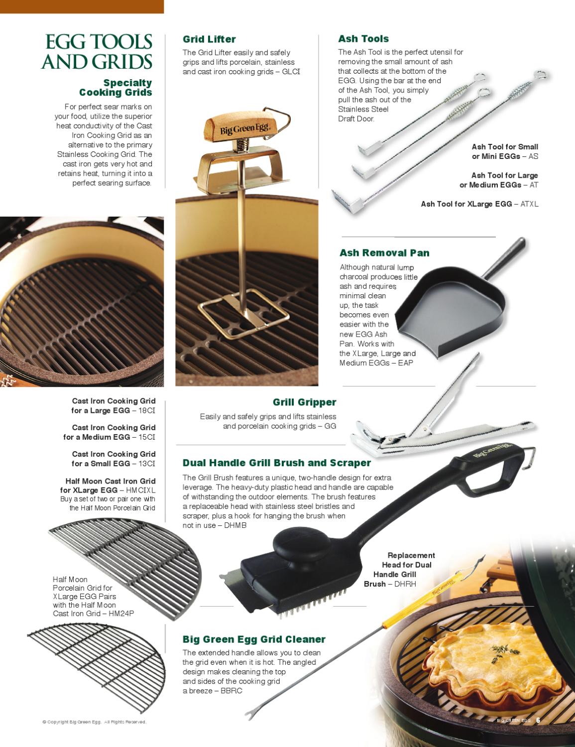 Big Green Egg Catalogue by Big Green Egg - Issuu