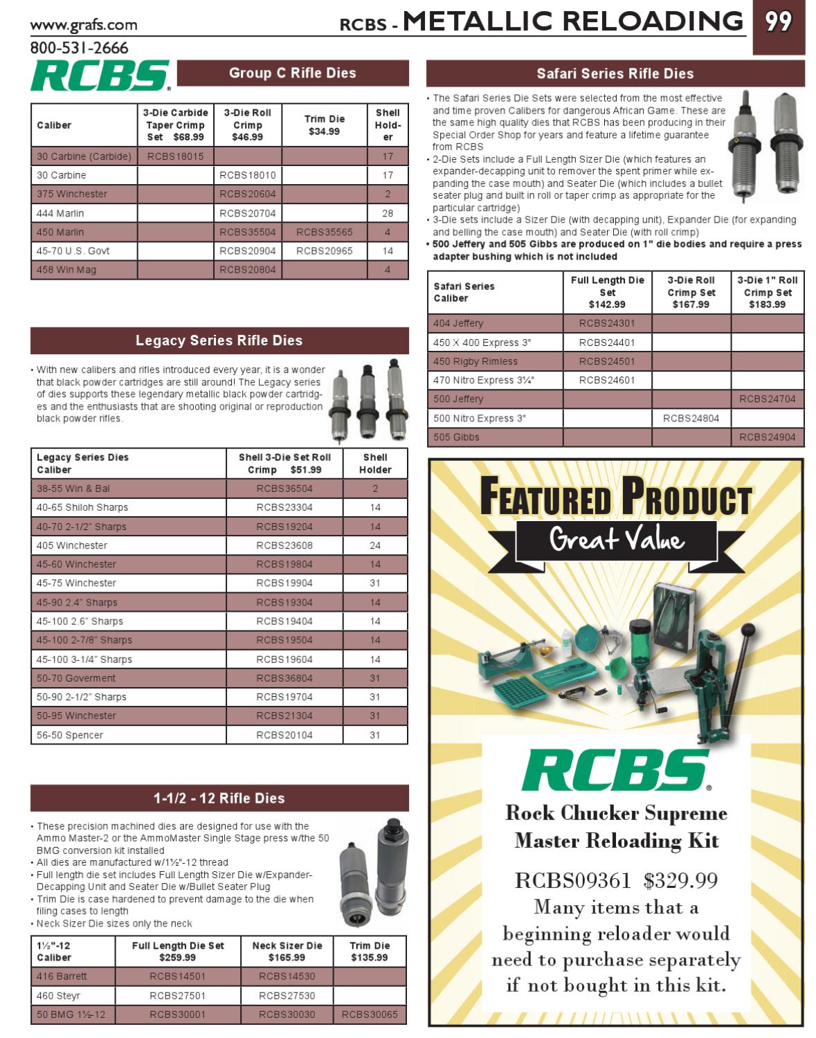 Graf & Sons 2012 Master Retail Catalog by Graf & Sons, Inc Issuu