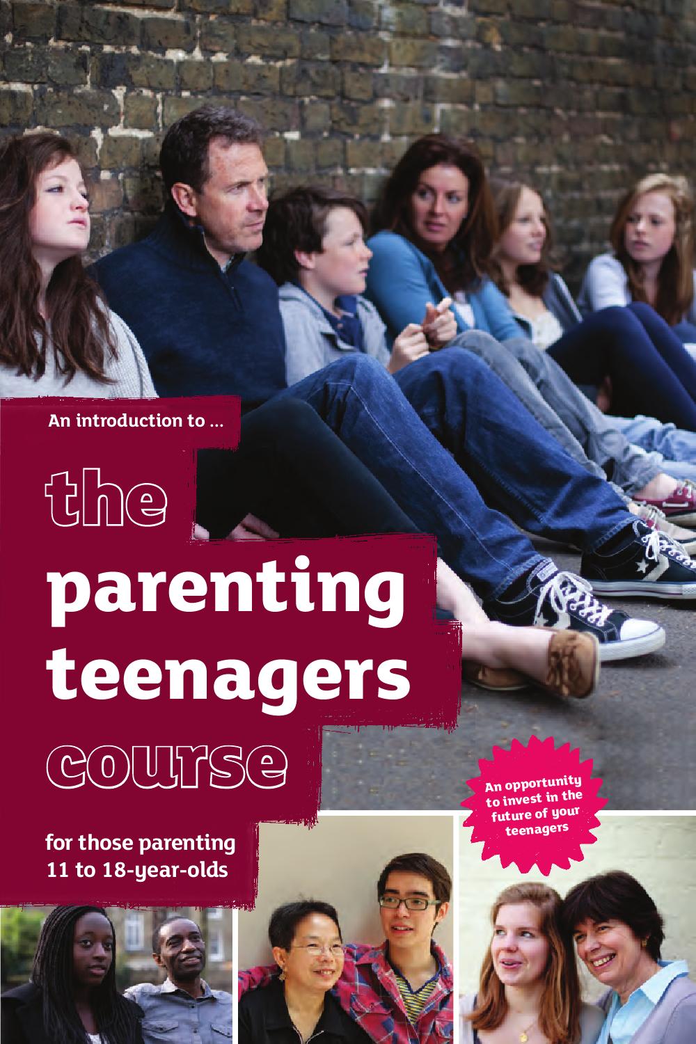 Teenage arguments with parents examples image