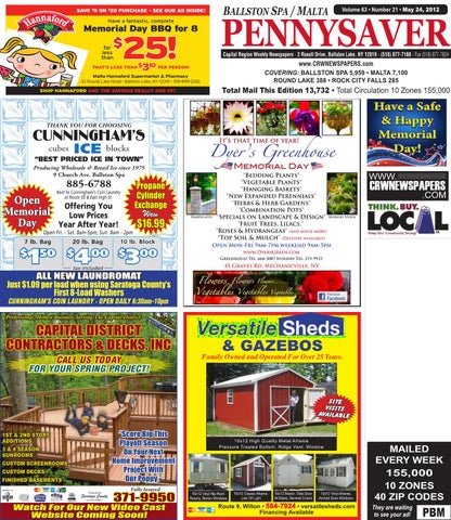 ballston spa malta pennysaver