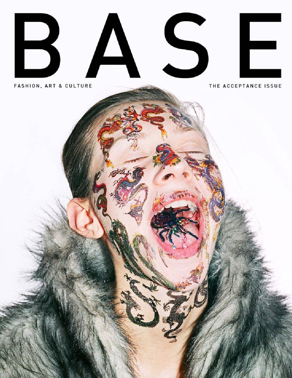 Base Magazine 03 | The Acceptance Issue by Base Magazine - Issuu