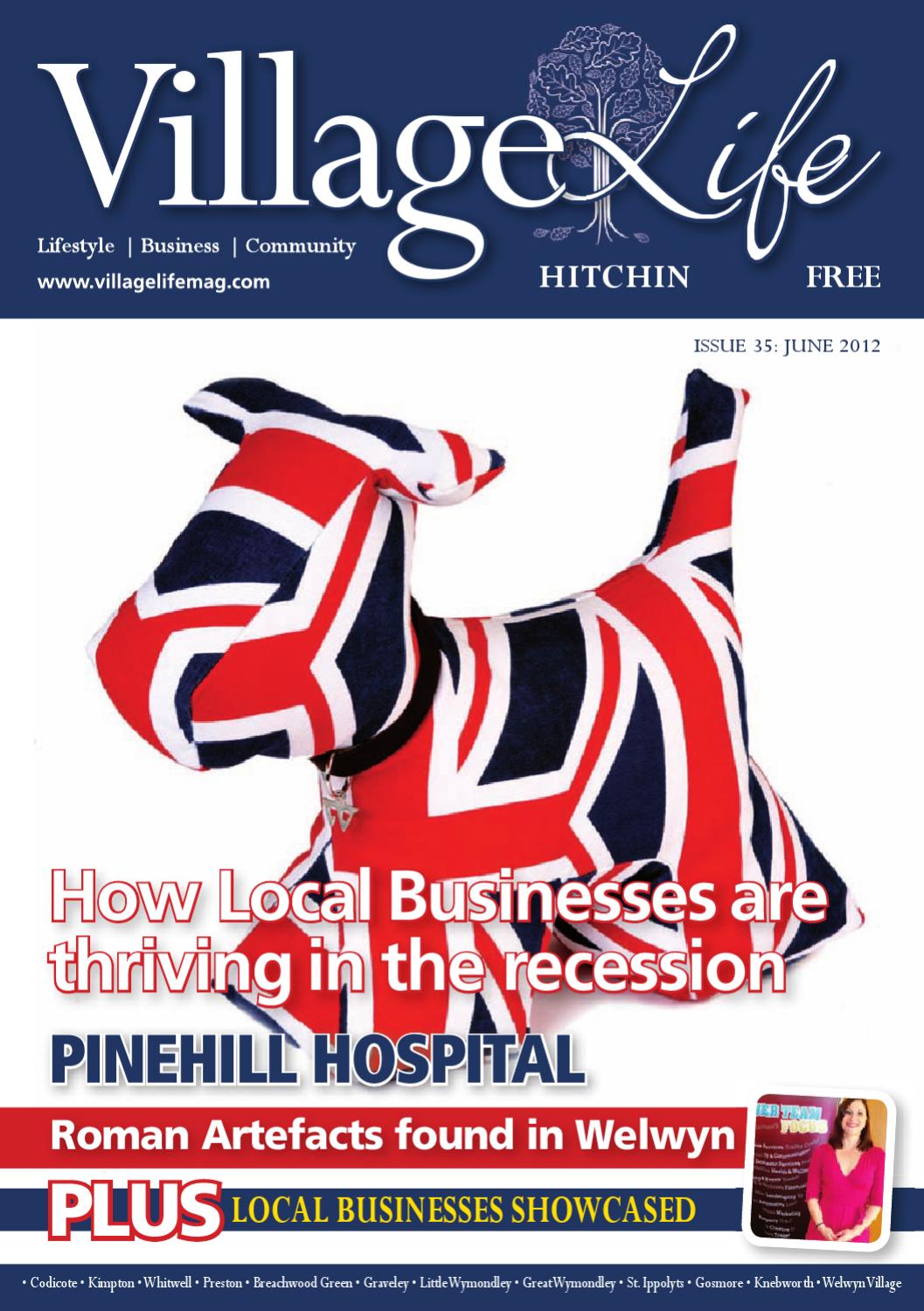 Village Life Hitchin June 2012 by The Magazine Production Company Issuu