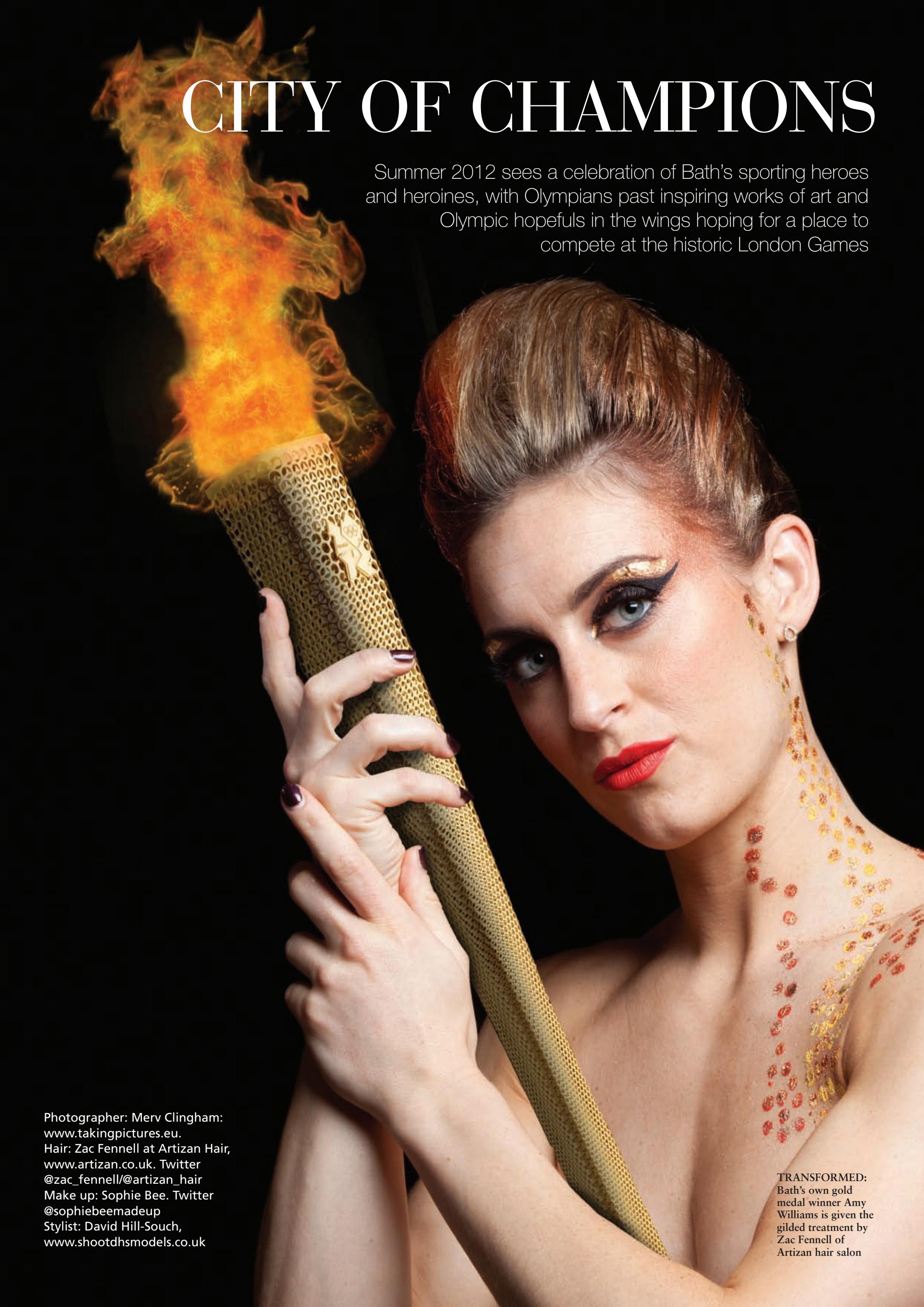 The Bath Magazine June 2012 By Mc Publishing Limited Issuu