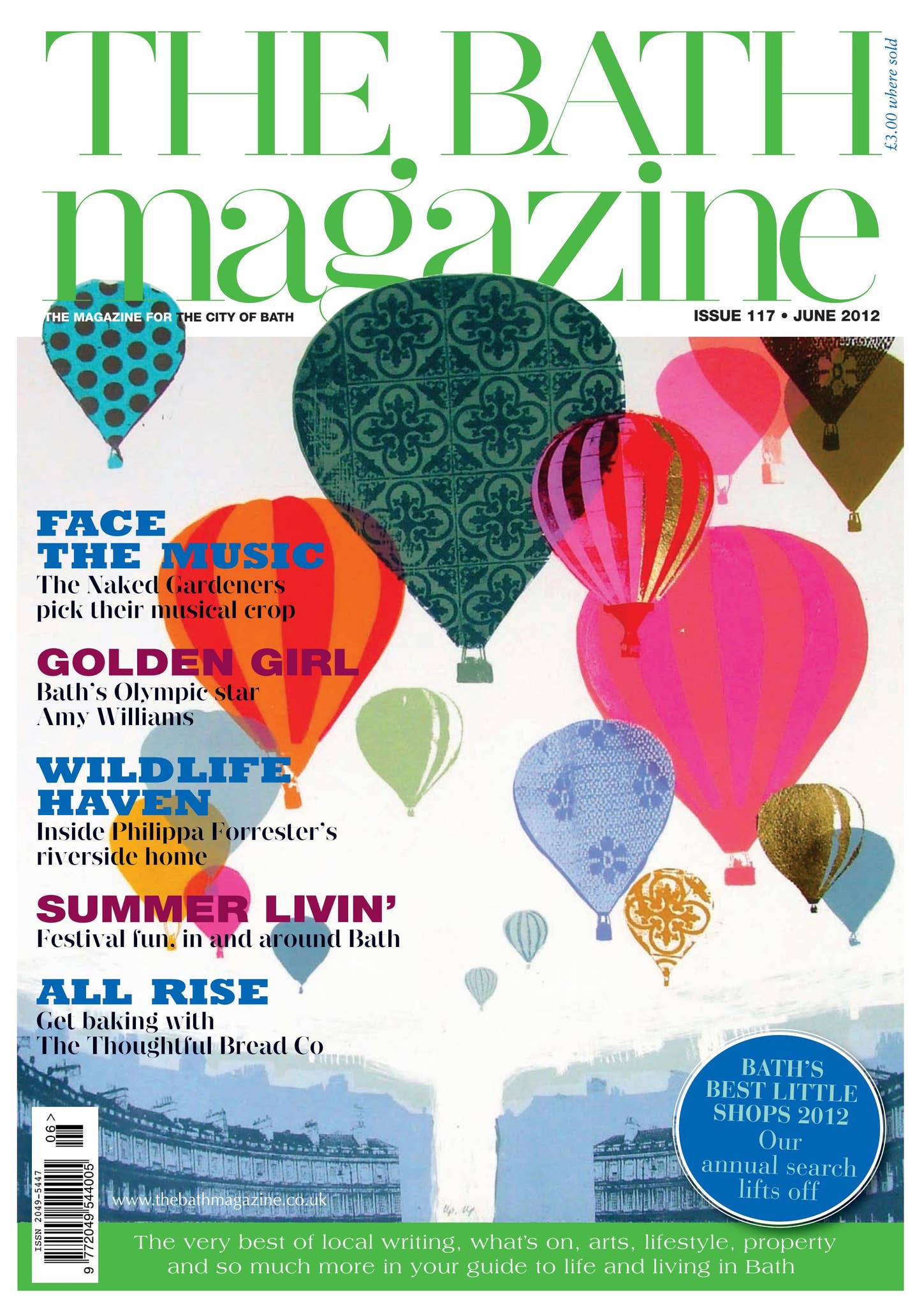 The Bath Magazine June 2012 by MC Publishing Limited - Issuu