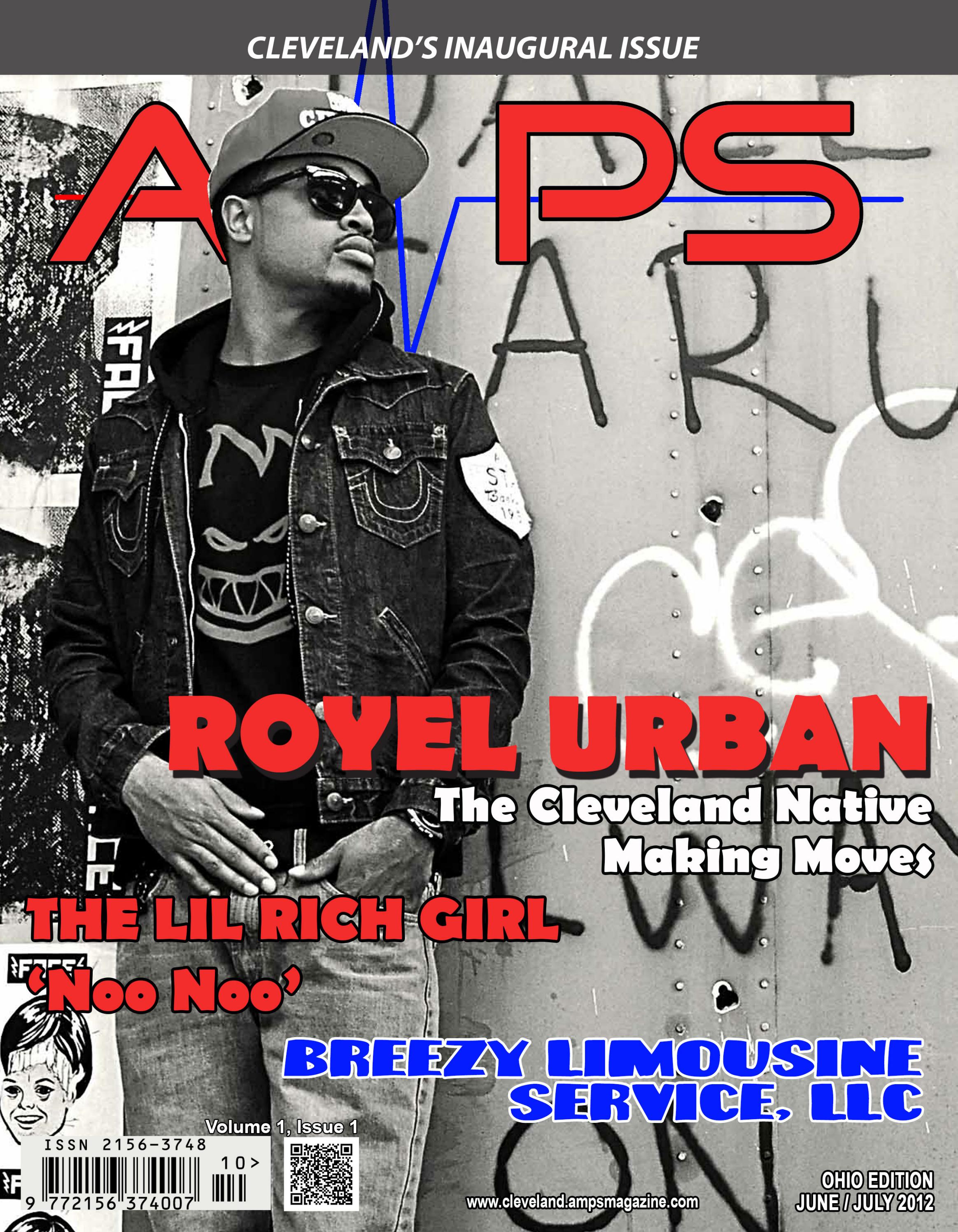 Cleveland Volume 1, Issue 1 by AMPS Magazine Issuu