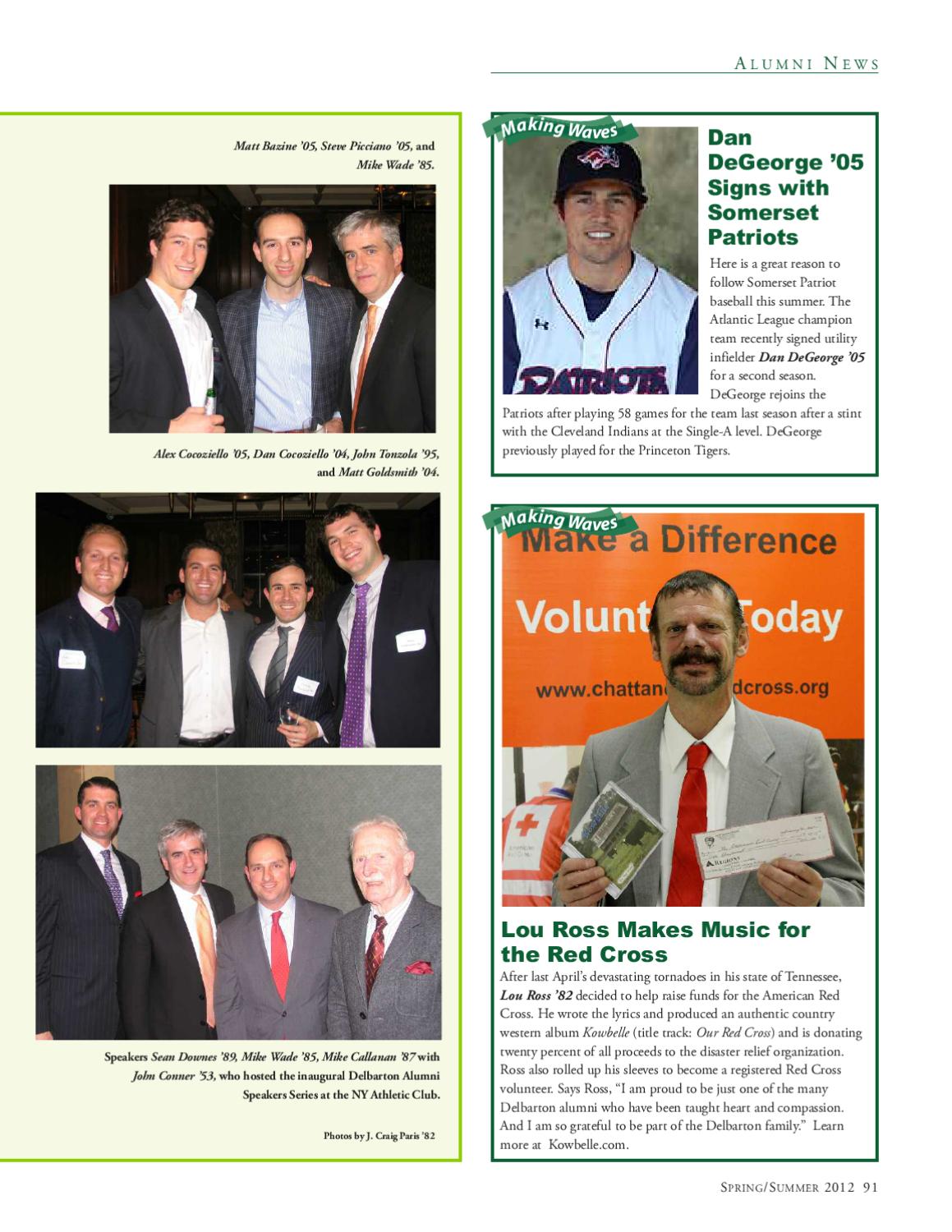 Delbarton Today by Delbarton School Issuu