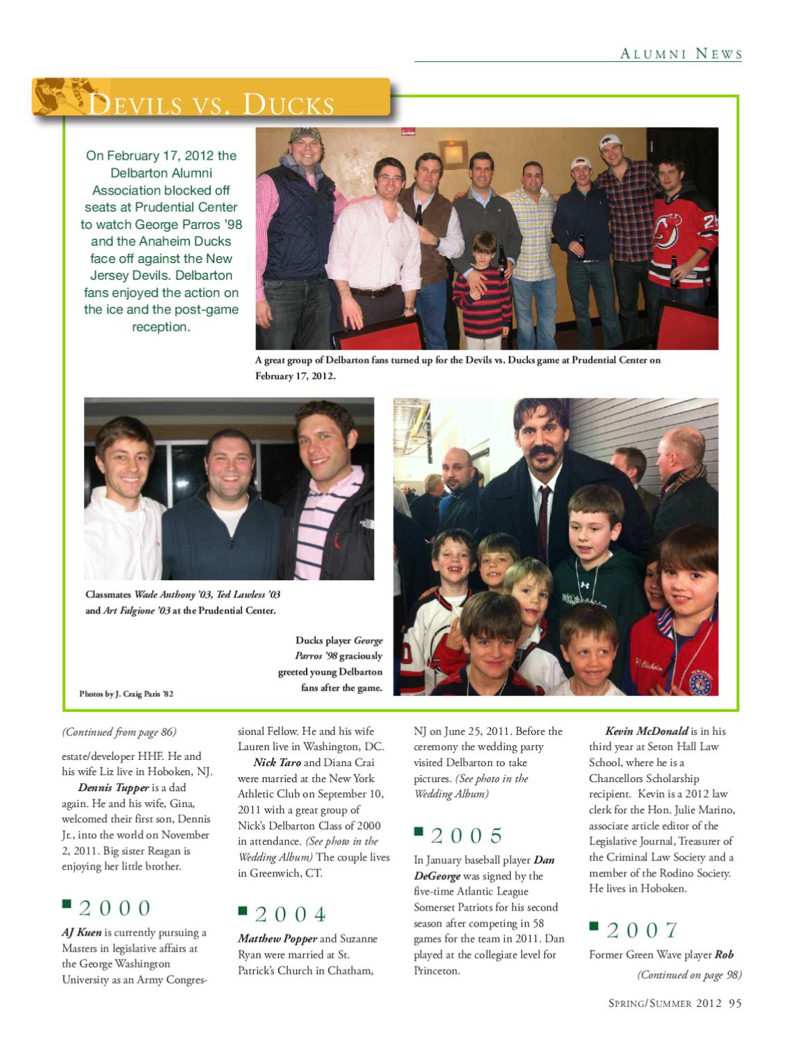Delbarton Today by Delbarton School Issuu